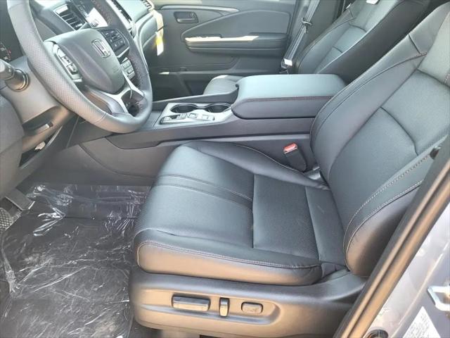 2026 Honda Ridgeline TrailSport+