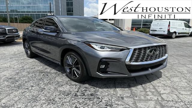 2023 INFINITI QX55 LUXE AWD for sale in Houston, TX