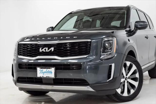 2022 Kia Telluride S