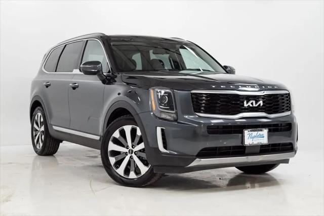 2022 Kia Telluride S