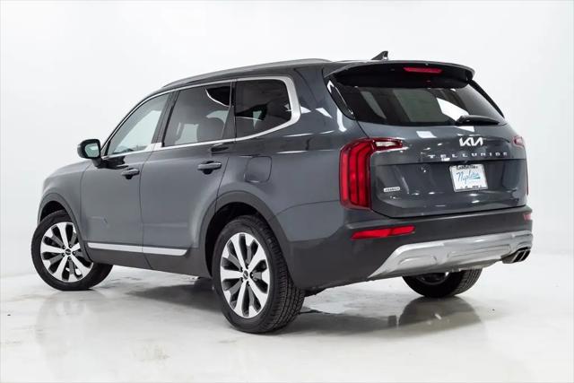 2022 Kia Telluride S