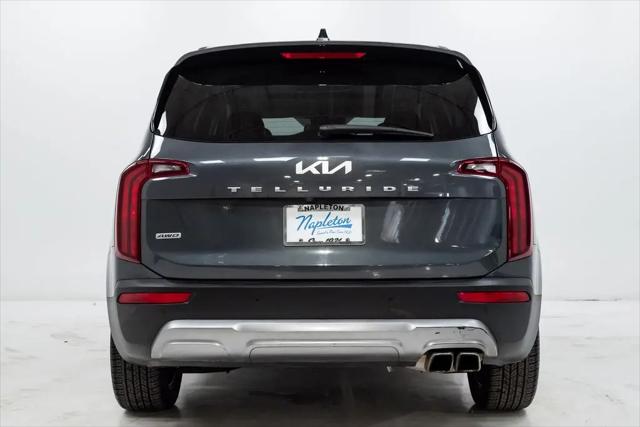 2022 Kia Telluride S