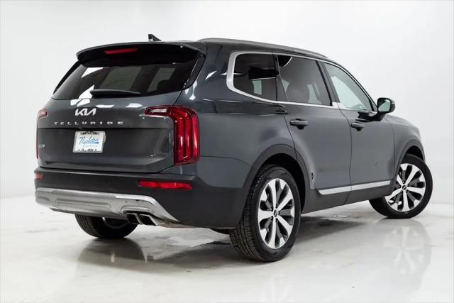 2022 Kia Telluride S