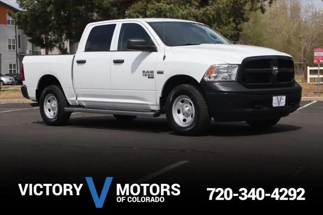 2019 Ram 1500 Classic Tradesman Crew Cab 4x4 5'7" Box for sale in Longmont, CO