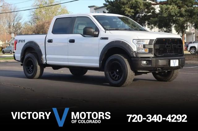 2017 Ford F-150 XL for sale in Longmont, CO