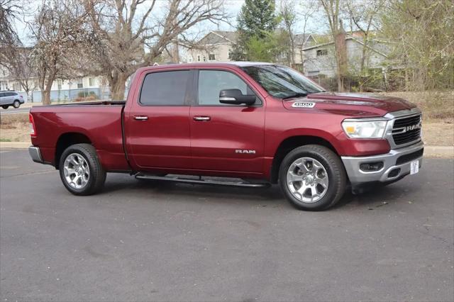 2019 Ram 1500 Big Horn/Lone Star Crew Cab 4x4 64 Box