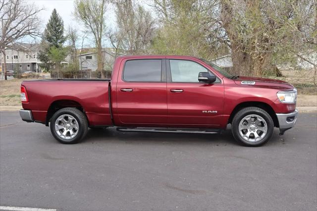 2019 Ram 1500 Big Horn/Lone Star Crew Cab 4x4 64 Box