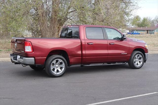 2019 Ram 1500 Big Horn/Lone Star Crew Cab 4x4 64 Box
