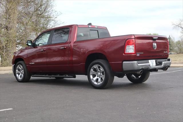 2019 Ram 1500 Big Horn/Lone Star Crew Cab 4x4 64 Box
