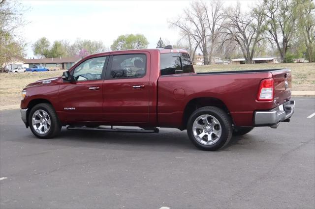2019 Ram 1500 Big Horn/Lone Star Crew Cab 4x4 64 Box