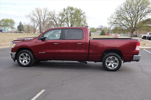 2019 Ram 1500 Big Horn/Lone Star Crew Cab 4x4 64 Box