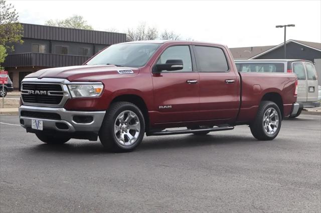 2019 Ram 1500 Big Horn/Lone Star Crew Cab 4x4 64 Box