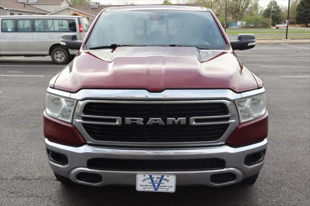 2019 Ram 1500 Big Horn/Lone Star Crew Cab 4x4 64 Box