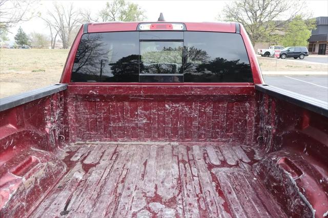 2019 Ram 1500 Big Horn/Lone Star Crew Cab 4x4 64 Box