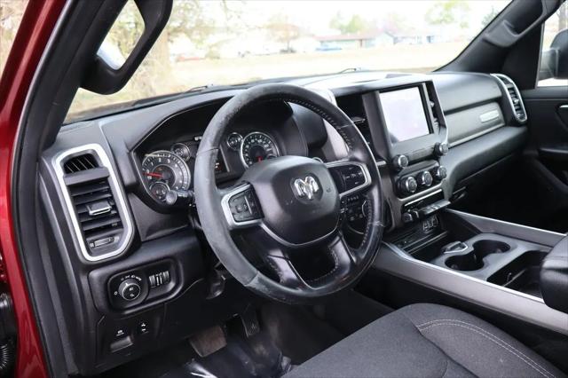 2019 Ram 1500 Big Horn/Lone Star Crew Cab 4x4 64 Box