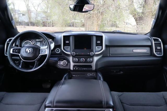 2019 Ram 1500 Big Horn/Lone Star Crew Cab 4x4 64 Box