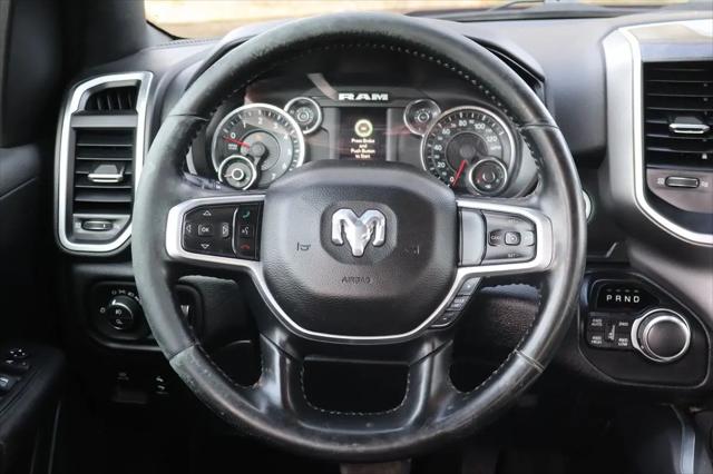 2019 Ram 1500 Big Horn/Lone Star Crew Cab 4x4 64 Box