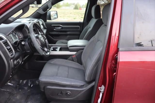 2019 Ram 1500 Big Horn/Lone Star Crew Cab 4x4 64 Box