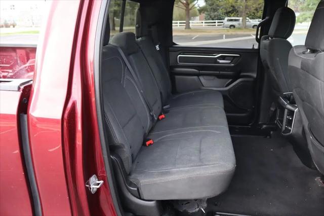2019 Ram 1500 Big Horn/Lone Star Crew Cab 4x4 64 Box