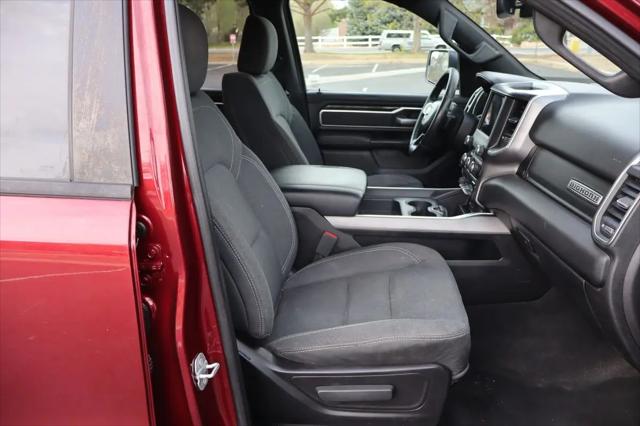 2019 Ram 1500 Big Horn/Lone Star Crew Cab 4x4 64 Box