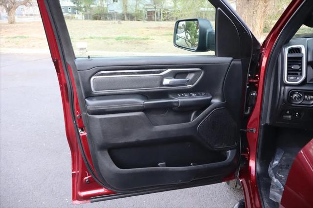 2019 Ram 1500 Big Horn/Lone Star Crew Cab 4x4 64 Box