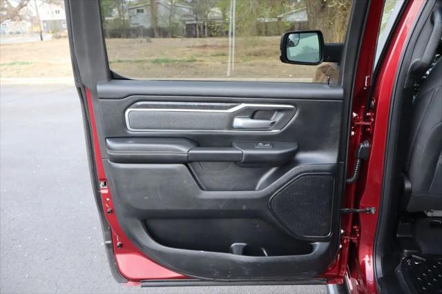 2019 Ram 1500 Big Horn/Lone Star Crew Cab 4x4 64 Box