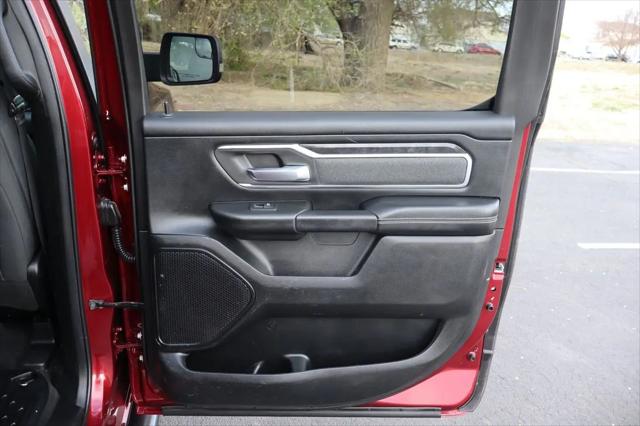 2019 Ram 1500 Big Horn/Lone Star Crew Cab 4x4 64 Box