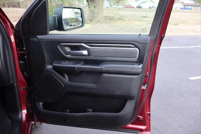 2019 Ram 1500 Big Horn/Lone Star Crew Cab 4x4 64 Box