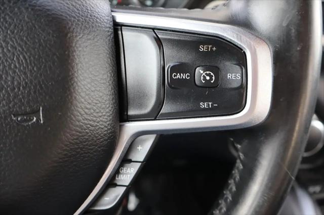 2019 Ram 1500 Big Horn/Lone Star Crew Cab 4x4 64 Box
