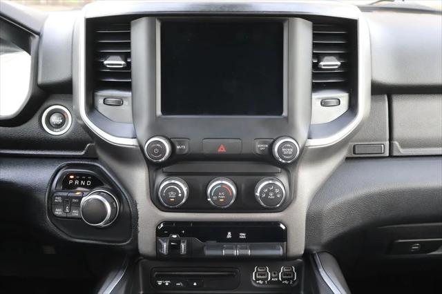 2019 Ram 1500 Big Horn/Lone Star Crew Cab 4x4 64 Box
