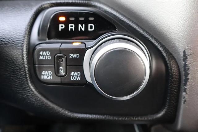 2019 Ram 1500 Big Horn/Lone Star Crew Cab 4x4 64 Box