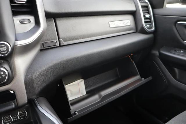 2019 Ram 1500 Big Horn/Lone Star Crew Cab 4x4 64 Box