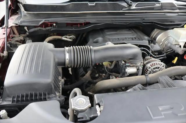 2019 Ram 1500 Big Horn/Lone Star Crew Cab 4x4 64 Box