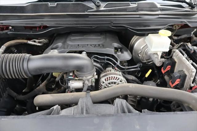 2019 Ram 1500 Big Horn/Lone Star Crew Cab 4x4 64 Box