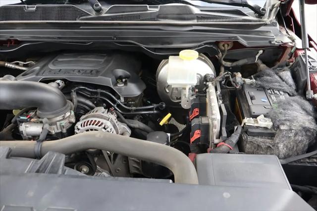 2019 Ram 1500 Big Horn/Lone Star Crew Cab 4x4 64 Box