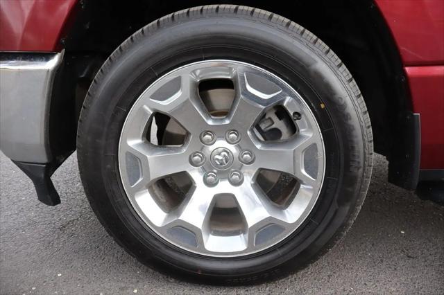 2019 Ram 1500 Big Horn/Lone Star Crew Cab 4x4 64 Box