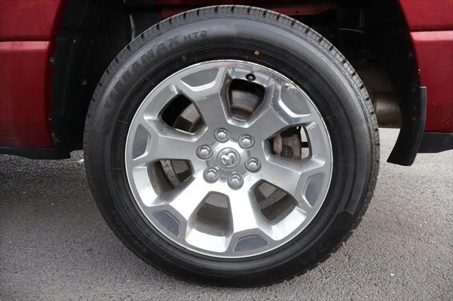 2019 Ram 1500 Big Horn/Lone Star Crew Cab 4x4 64 Box