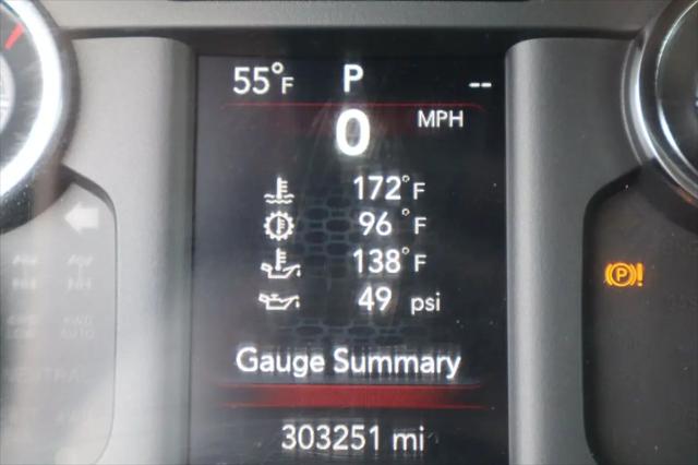 2019 Ram 1500 Big Horn/Lone Star Crew Cab 4x4 64 Box
