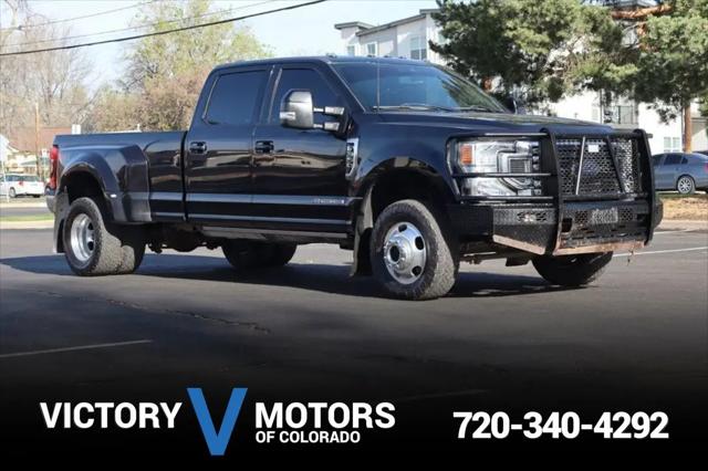 2022 Ford F-350 LARIAT for sale in Longmont, CO
