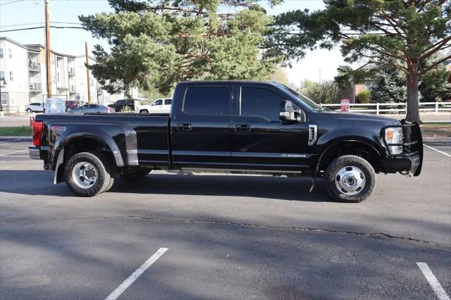 2022 Ford F-350 LARIAT