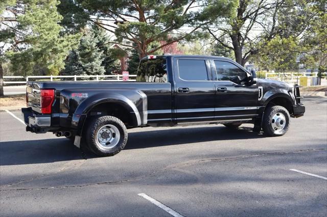 2022 Ford F-350 LARIAT