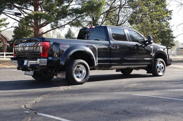 2022 Ford F-350 LARIAT