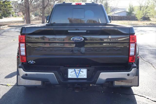 2022 Ford F-350 LARIAT