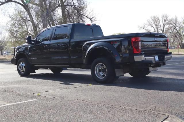 2022 Ford F-350 LARIAT