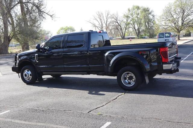 2022 Ford F-350 LARIAT