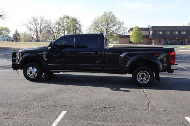 2022 Ford F-350 LARIAT