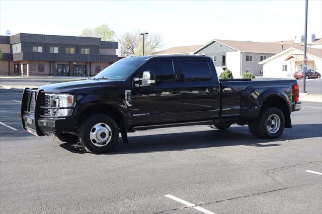 2022 Ford F-350 LARIAT