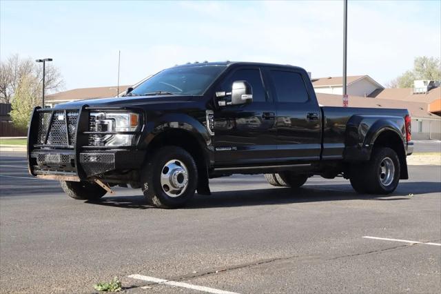 2022 Ford F-350 LARIAT