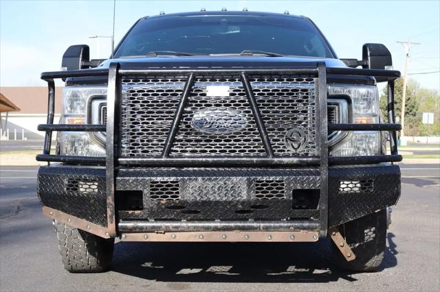 2022 Ford F-350 LARIAT