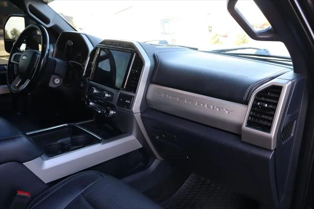 2022 Ford F-350 LARIAT